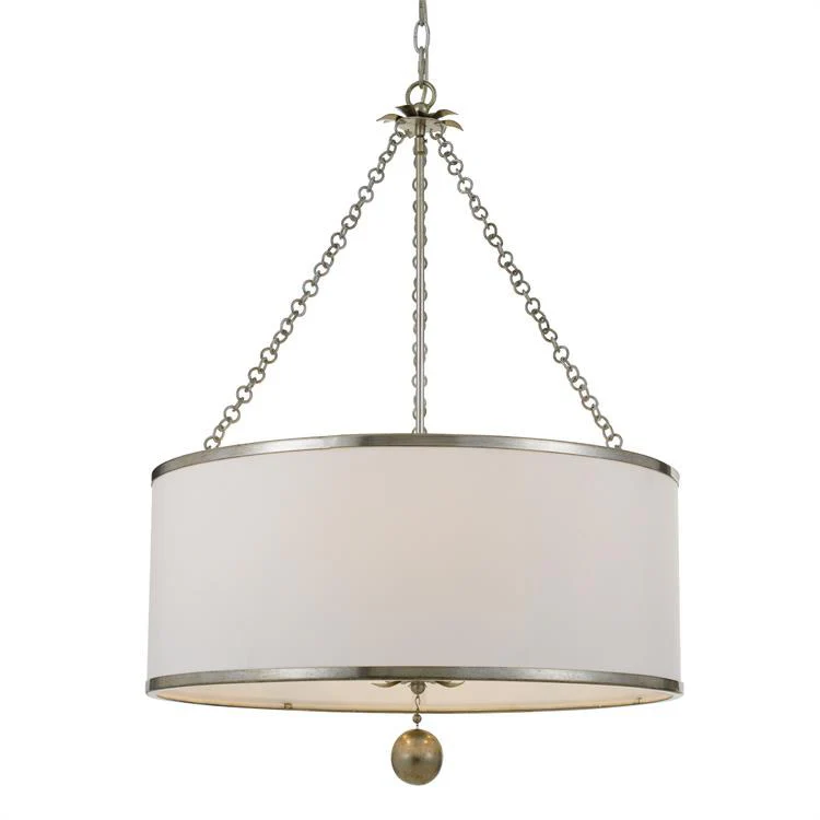 Broche Six-Light Chandelier - Frankwebs