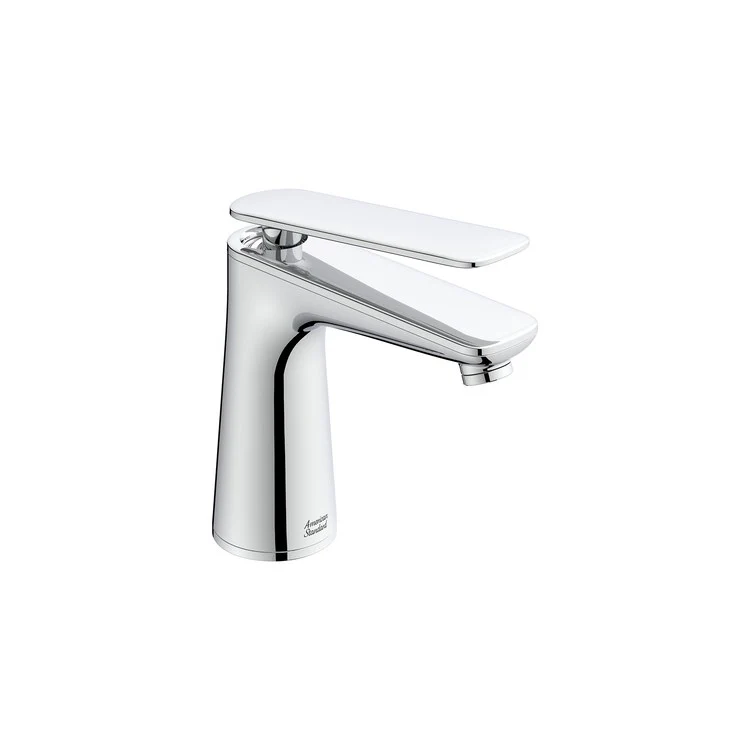 Lavatory Faucet Aspirations 1 Lever ADA Brushed Nickel 1.2 Gallons per Minute Pop-Up - Frankwebs