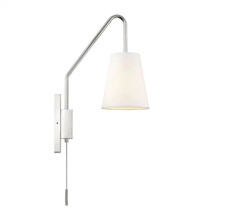 Owen Single-Light Adjustable Wall Sconce - Frankwebs