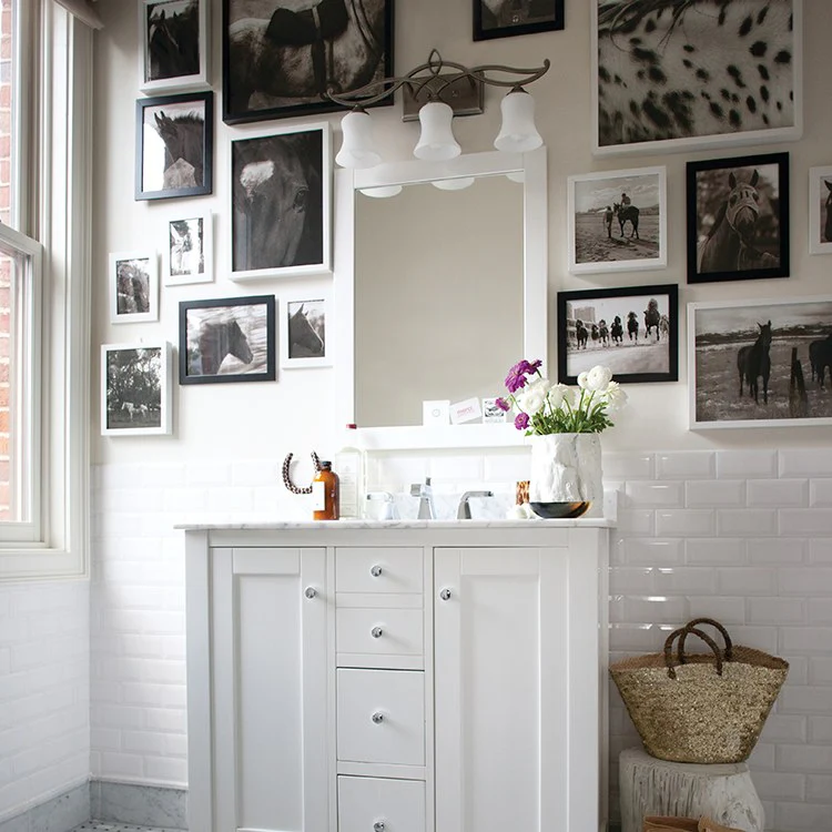 Brooke Three-Light Bathroom Lighting Fixture - Frankwebs