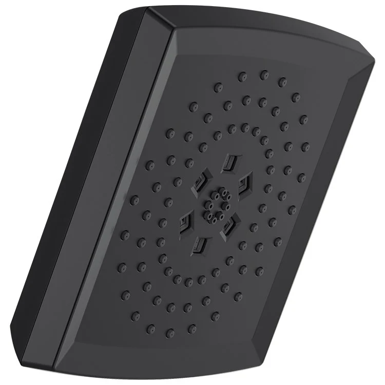 Vettis H2OKinetic Four-Function Raincan Shower Head - Frankwebs