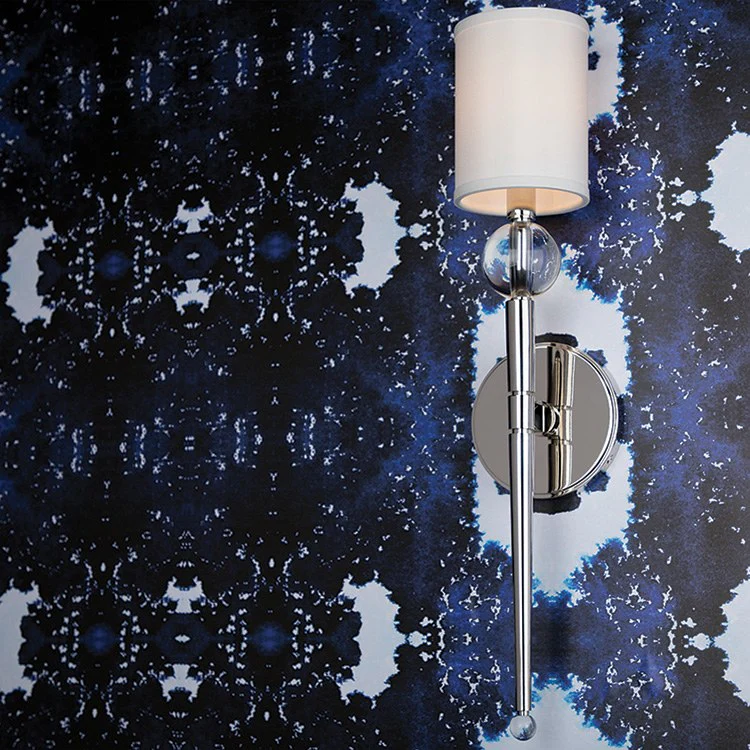 Rockland Single-Light Wall Sconce - Frankwebs