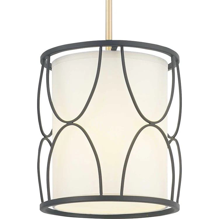 Landree Single-Light Mini-Pendant - Frankwebs