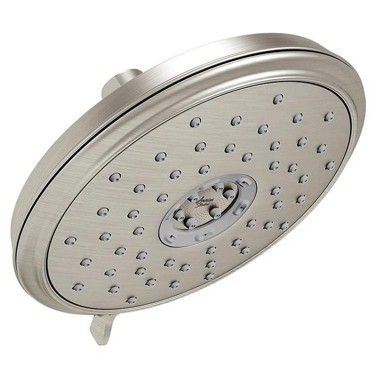 Spectra Plus Traditional Fixed Water-Efficient Four-Function Showerhead - Frankwebs