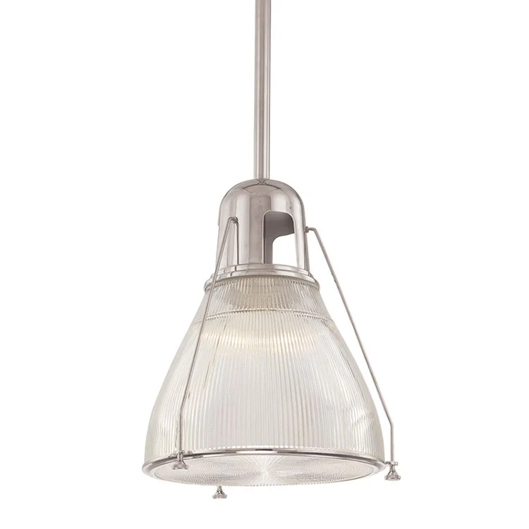 Haverhill Single-Light Pendant - Frankwebs