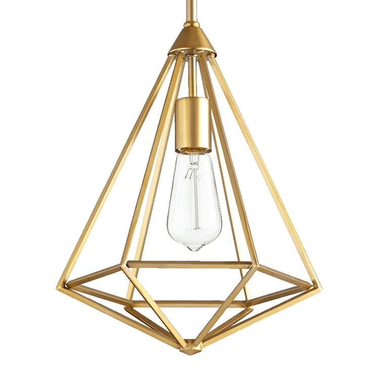 Bennett Single-Light Pendant - Frankwebs