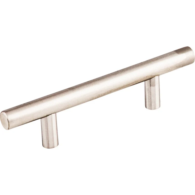 Pull Stainless Steel Hollow Bar Stainless Steel Stainless Steel 3 Inch 5-1/3 x 1/2 x 1-1/4 Inch - Frankwebs