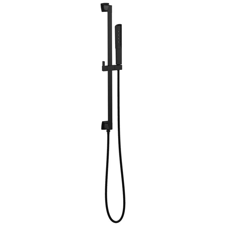 Vettis Three-Function H2Okinetic Handshower Set with Slide Bar - Frankwebs