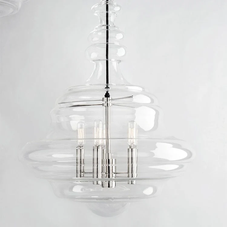 Washington Five-Light Large Pendant - Frankwebs