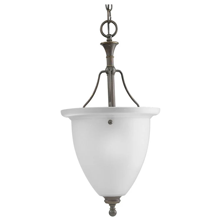 Madison Single-Light Inverted Pendant - Frankwebs