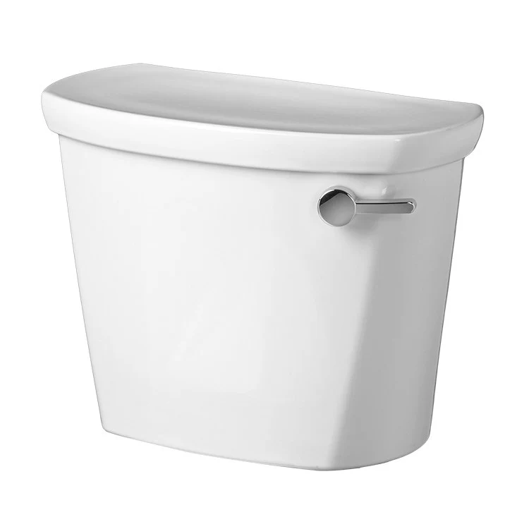 Cadet Pro Compact Right Height Elongated Toilet Tank with Right-Hand Lever - Frankwebs