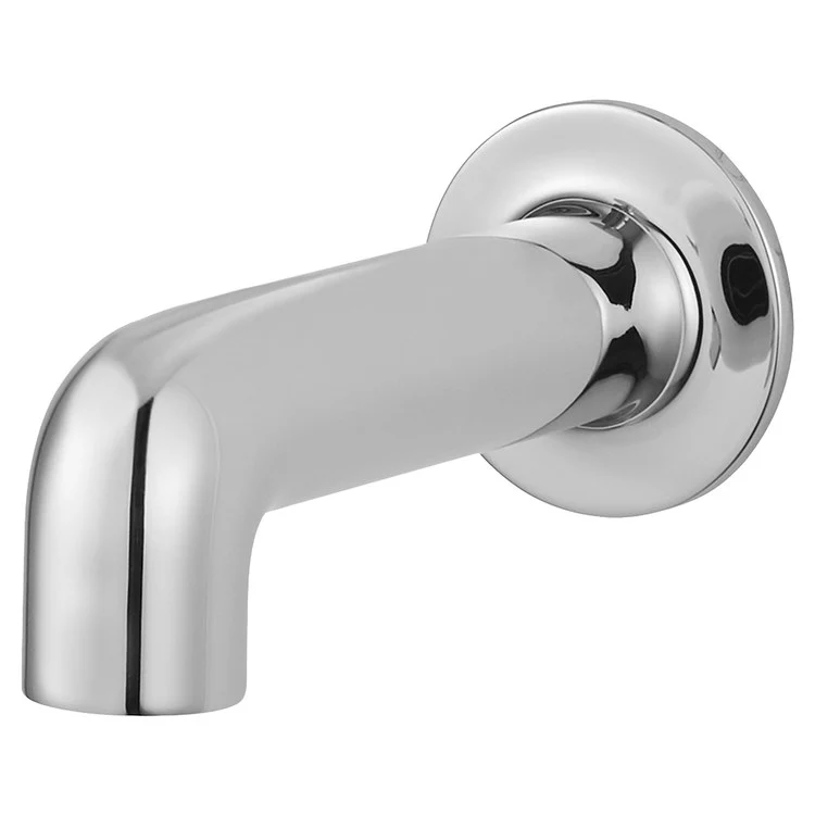 Studio S Tub Spout without Diverter - Chrome - Frankwebs