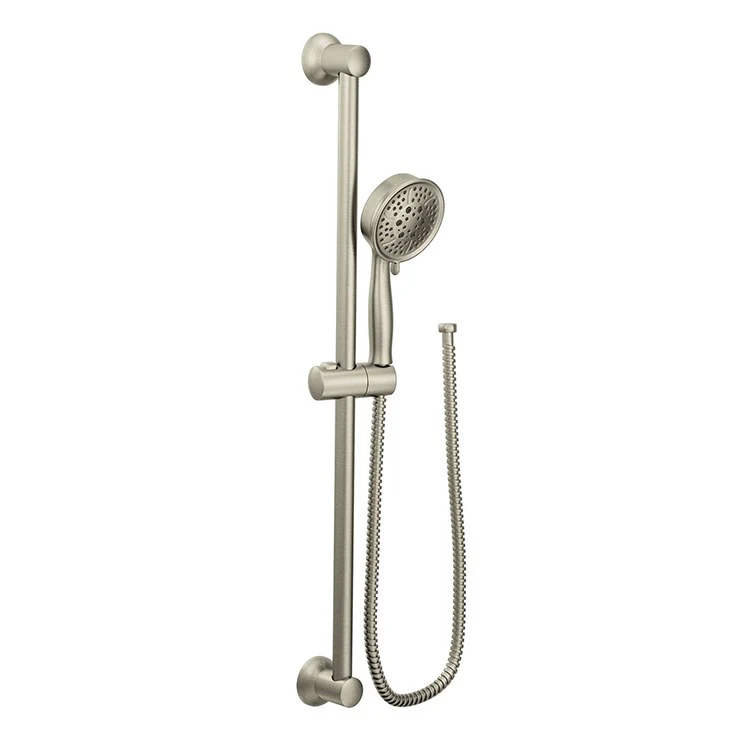 Four-Function Eco-Performance Handshower with 30