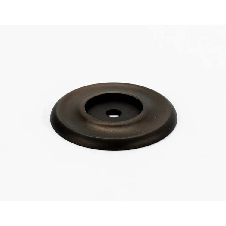 Backplate A615-38 1-1/2 Inch Polished Brass - Frankwebs