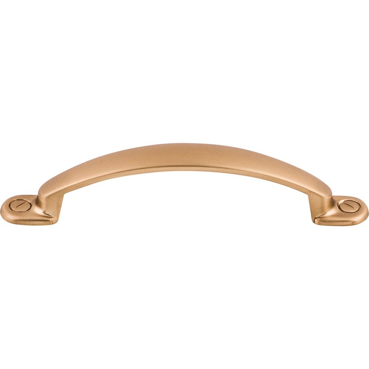 Pull Somerset Arendal D Handle Brushed Bronze Zinc Alloy 3-3/4 Inch 5x4/7x1 Inch - Frankwebs
