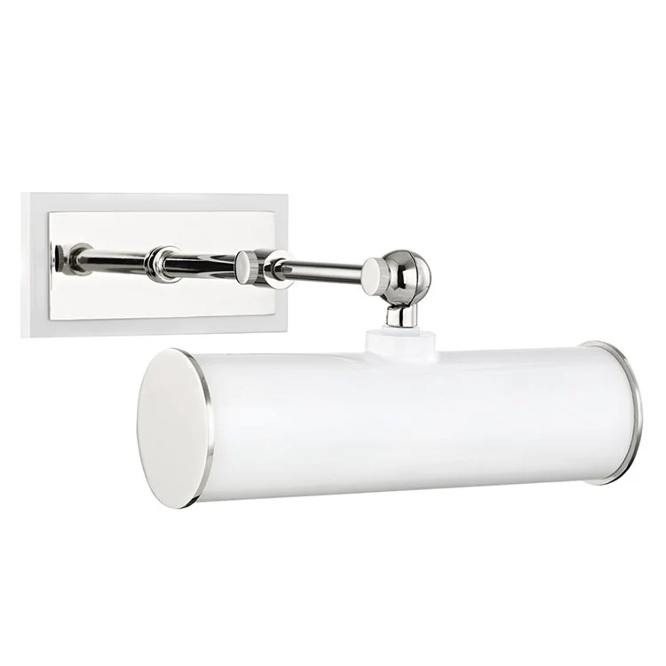 Holly Single-Light Picture Light with Plug - Frankwebs