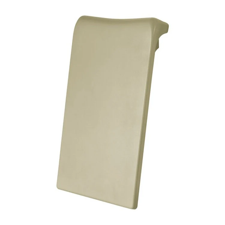 Back Rest Headrest Design Anthracite 11.75 x 1.5 Inch Stainless Steel for Los & Edge Bathtubs 11.75 Inch - Frankwebs