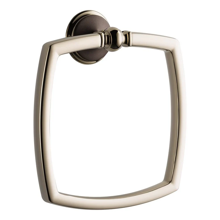 Charlotte Square Closed Towel Ring - Frankwebs