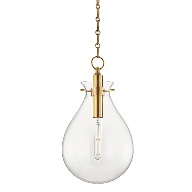 Ivy Single-Light Medium Pendant by Becki Owens - Frankwebs