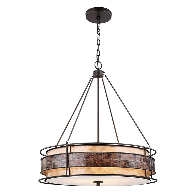 Tremont Three-Light Chandelier - Frankwebs