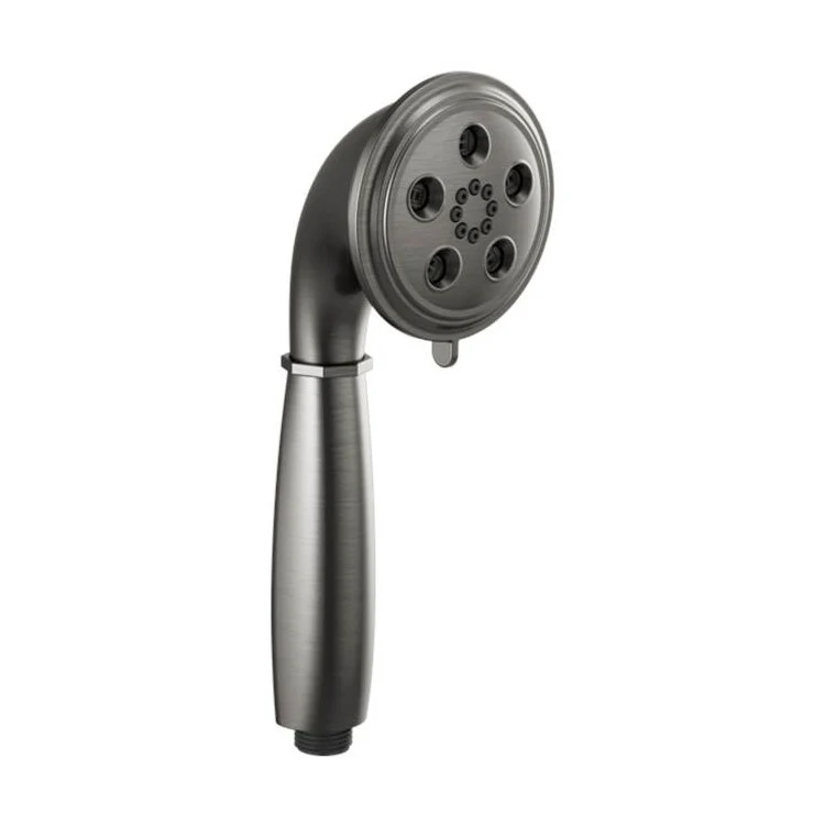 Handshower Rook Essential Brilliance Luxe Gold 3 Function WaterSense ADA 1.75 Gallons per Minute 3-1/2 Inch - Frankwebs