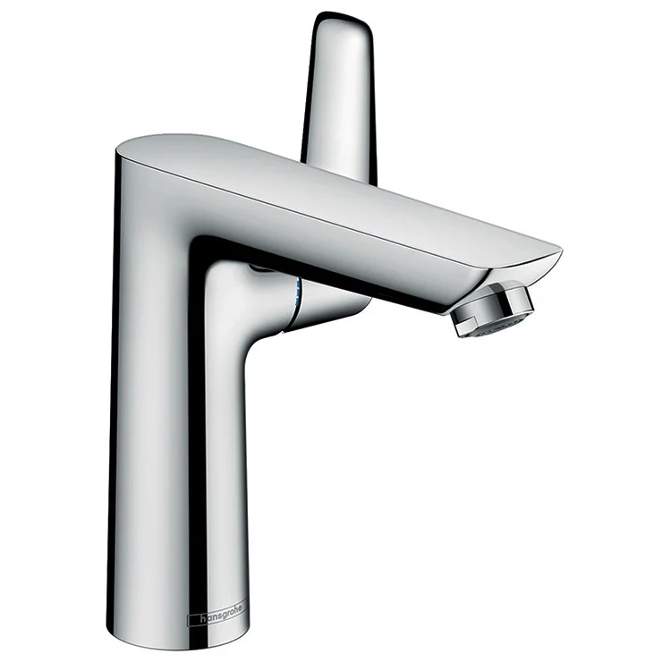 Talis E 150 Single Handle Bathroom Faucet with Drain - Frankwebs