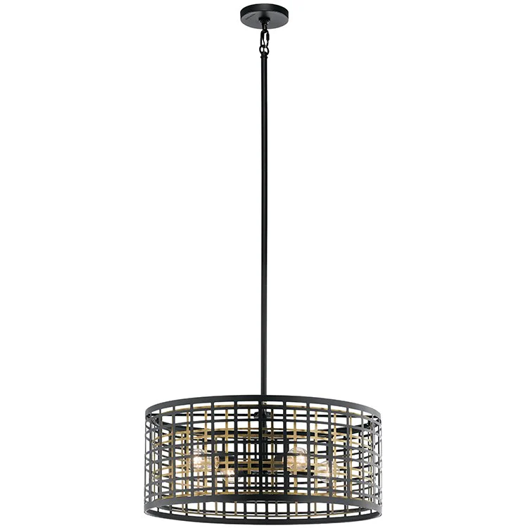 Aldergate Four-Light Chandelier/Pendant - Frankwebs