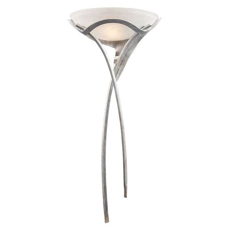 Aurora Single-Light Wall Sconce - Frankwebs