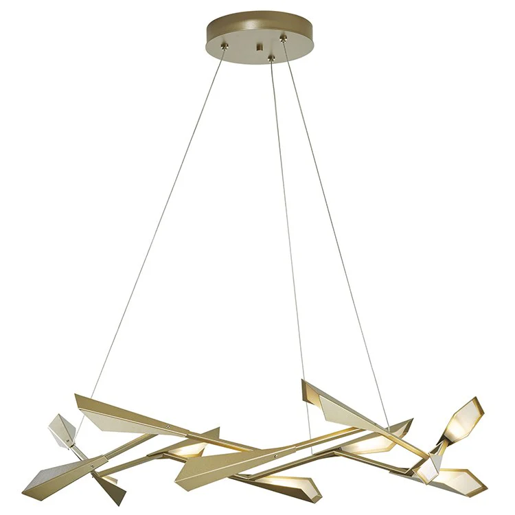 Quill Large LED Pendant - Frankwebs