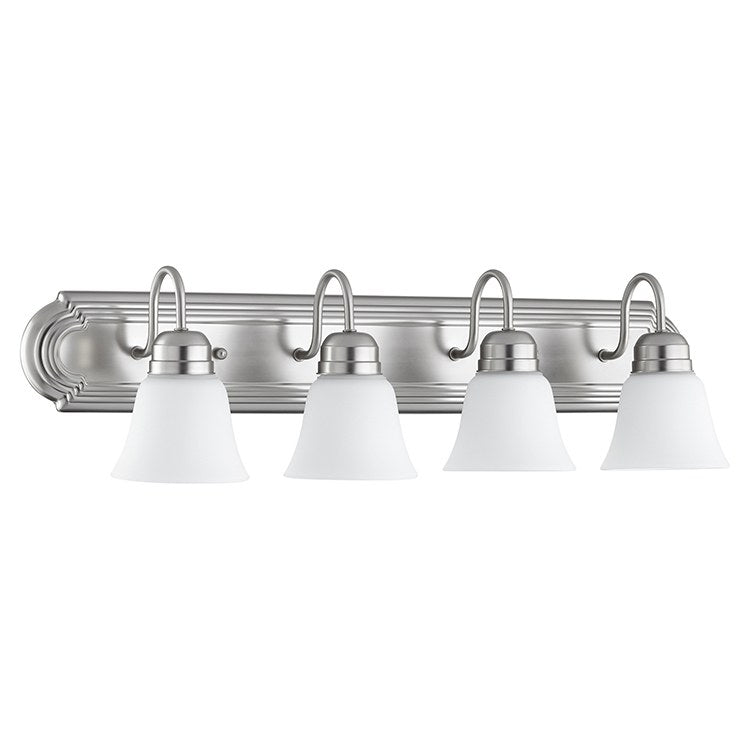 Signature Four-Light Bathroom Vanity Fixture - Frankwebs