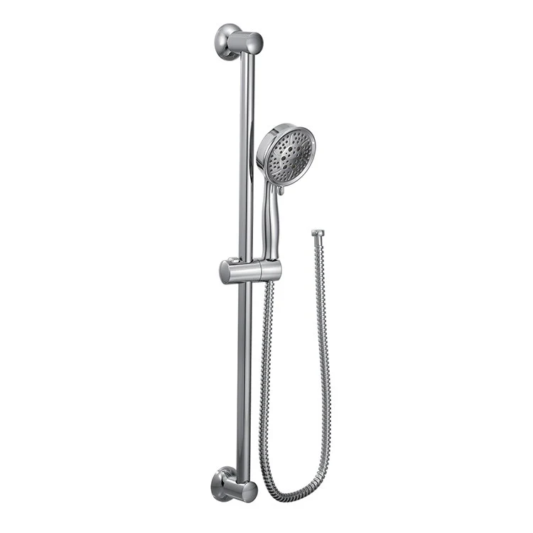 Four-Function Eco-Performance Handshower with 30