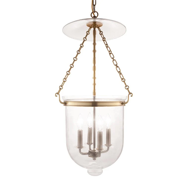 Hampton Four-Light Pendant - Frankwebs