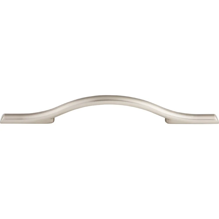 Pull Barrington Somerdale D for Decorative Hardware Brushed Satin Nickel Zinc Alloy 5-1/16 Inch - Frankwebs