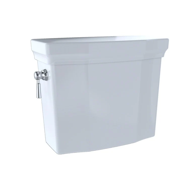 Toilet Tank Promenade II with Cover for C404CUFG/C404CUF Cotton 1.0 Gallons per Flush - Frankwebs