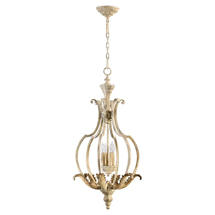 Florence Four-Light Foyer Pendant - Frankwebs