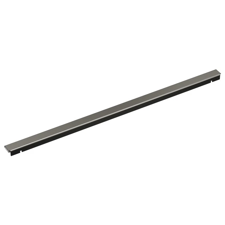 Linear Drain 24 Inch Brilliance Polished Nickel Stainless Steel for Shower Wall Trim - Frankwebs