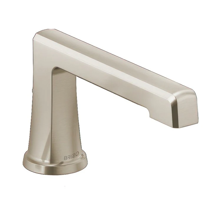 Roman Tub Trim Levoir Deck Mount with H2Okinetic Technology Less Handle Brilliance Luxe Gold WaterSense ADA 9-11/16 Inch Reach - Frankwebs