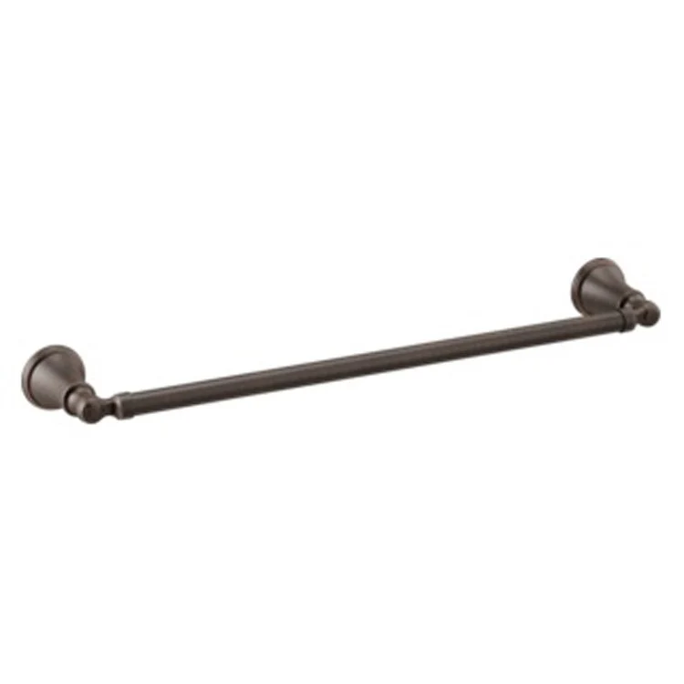 Towel Bar Woodhurst 18 Inch Brilliance Stainless 3-3/8 Inch Wall Mount - Frankwebs