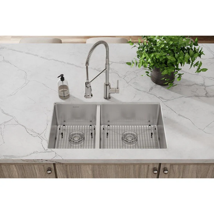 Sink Grid Crosstown Bottom Grid 10.5 x 15.5 Inch Polished Stainless Steel - Frankwebs