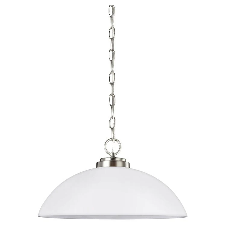 Oslo Single-Light Pendant - Frankwebs