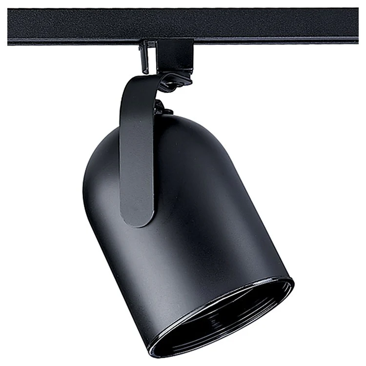 Alpha Trak Single-Light Round Back Track Head - Frankwebs