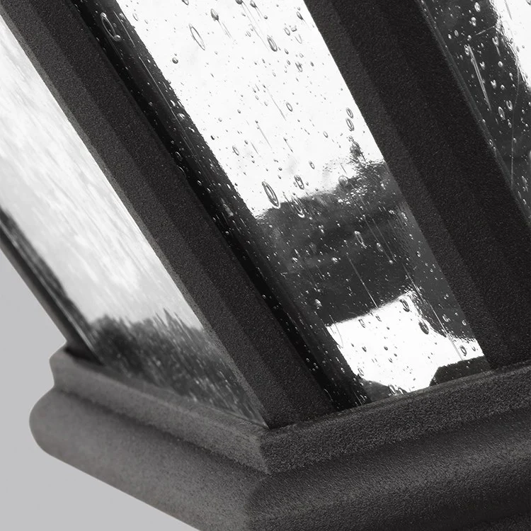 Cotswold Lane Three-Light Outdoor Post Lantern - Frankwebs