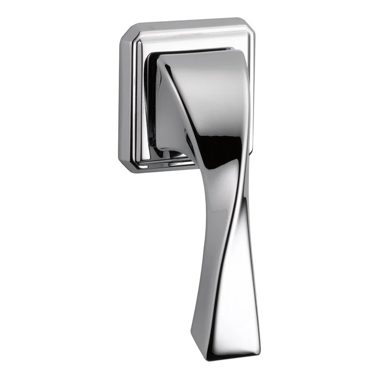 Flush Lever Virage Side Brilliance Luxe Gold Zinc - Frankwebs
