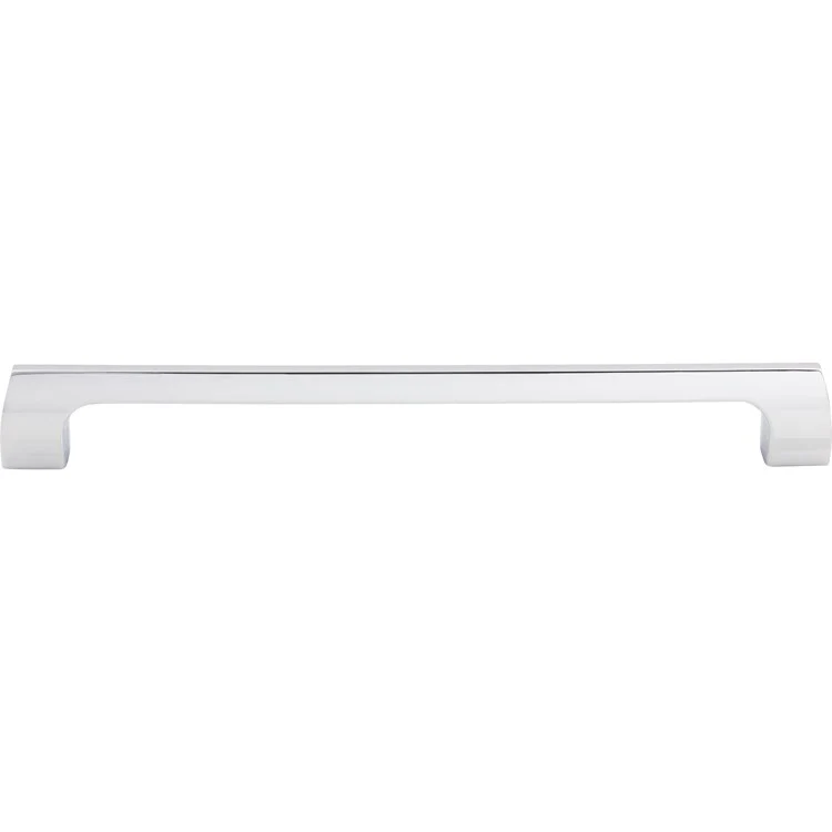 Pull Mercer Holland Appliance Polished Nickel Zinc Alloy 12 Inch - Frankwebs