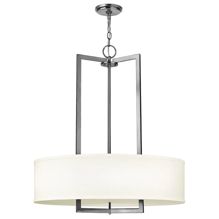 Hampton Three-Light Inverted Pendant - Frankwebs
