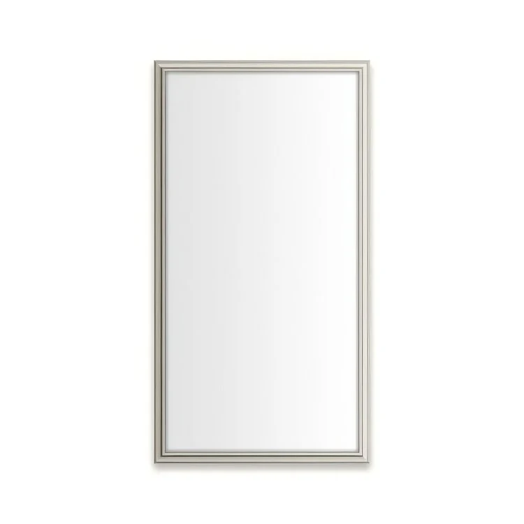 Medicine Cabinet Main Line 16 x 30 Inch 1 Doors Framed Mirror Brushed Black Flat Top Rosemont Frame Slow Close Hinges Sliding Magnification Mirror Magnetic Strip Interior Lighting USB Charging ports Electrical Outlets Phone Holder 4 Inch - Frankwebs