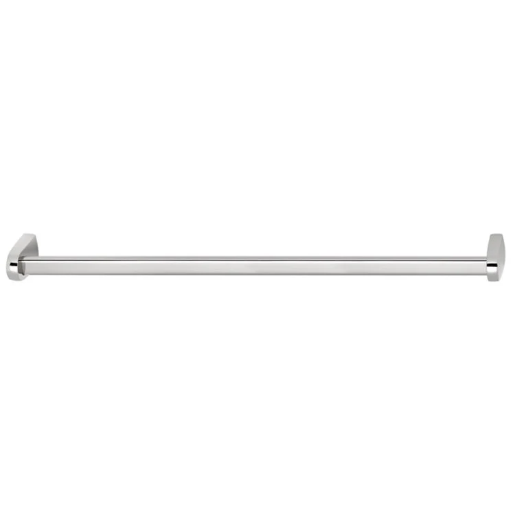 Towel Bar Euro Bath 30 Inch Polished Nickel Brass 3-1/8 Inch - Frankwebs