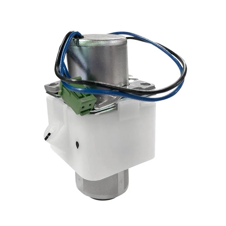 Solenoid with Diaphragm Assembly - Frankwebs