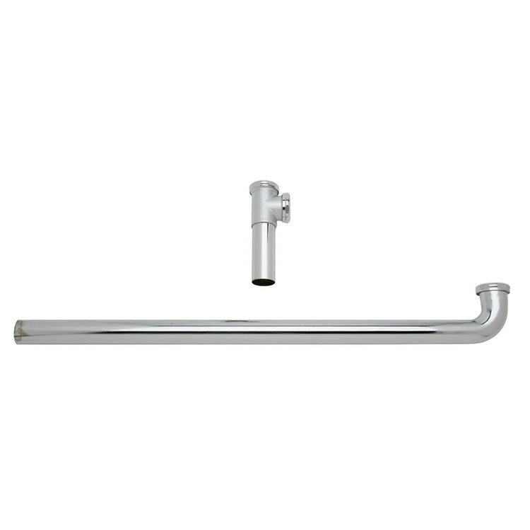 End Outlet Drain Fitting for Double Bowl Kitchen Sinks - Frankwebs