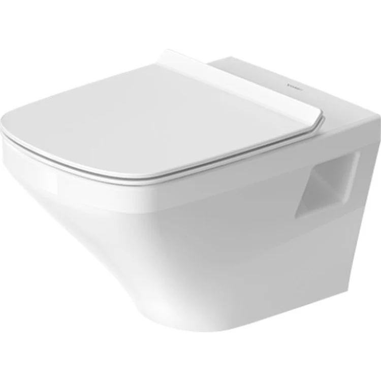 Toilet DuraStyle Rimless White Elongated 13-3/4 Inch 21-1/4 Inch - Frankwebs